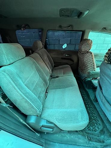 Транспорт: Honda Odyssey: 2000 г., 3 л, Автомат, Бензин, Минивэн — 6