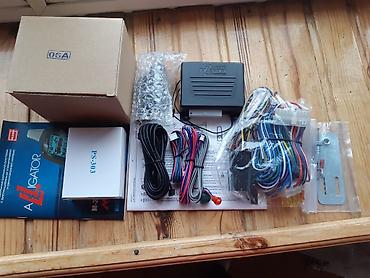 авто эквалайзер: Alligator Monster M-2200 Ver.2 – iki istiqamətli avtomobil — 6