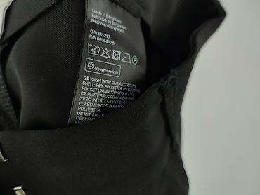 bomberki hm: H&M, Spodnie materiałowe damskie, rozmiar S — 5