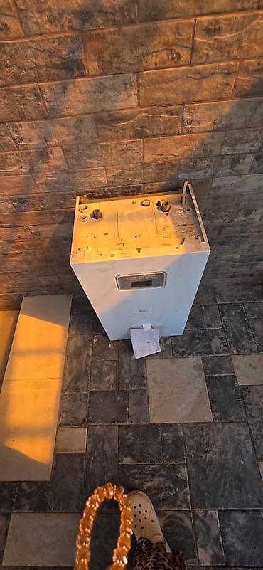 воду: Продаётся комплект электрокотла Protherm + бойлер косвенного нагрева — 2