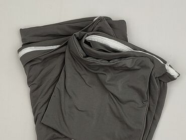 Pillowcase, 50 x 50, kolor - Szary, stan - Bardzo dobry