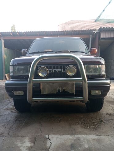 запчасти опель фронтера а: Opel Monterey: 1995 г., 3.2 л, Автомат, Бензин, Внедорожник