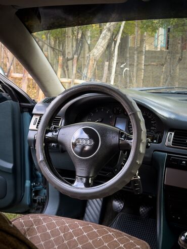 купить машину недорого автомат: Audi A4: 1999 г., 2.4 л, Механика, Бензин, Седан