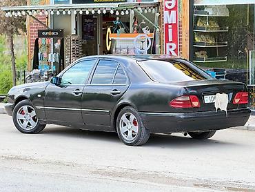 Mercedes-Benz: Tecili satılır 1500 manatlığ nömre ile birge — 6