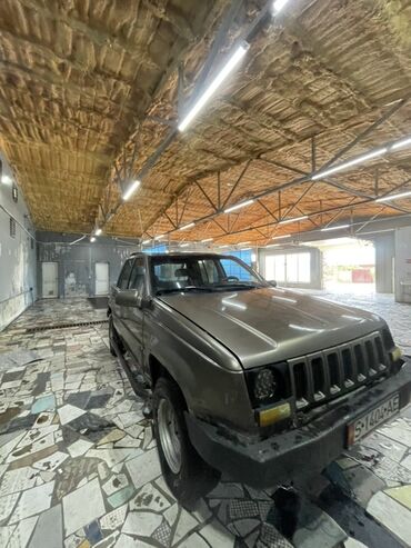 домкрат для машины цена: Внедорожник 4x4 (пикап-кабина Double Cab)Гранд Чероки Комплектация