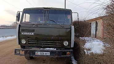 Грузовики: Грузовик, Камаз, Стандарт — 9