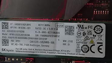 Desktop računari i radne stanice: Gaming PC i7-6700K / ASUS ROG Maximus VIII Hero / 32GB DDR4 / RX 470 — 16