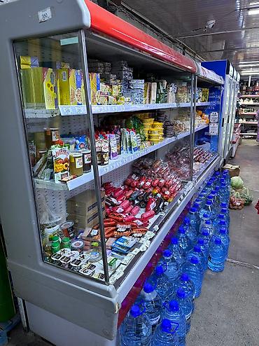 Холодильное оборудование: Для молочных продуктов, Россия, Б/у — 2
