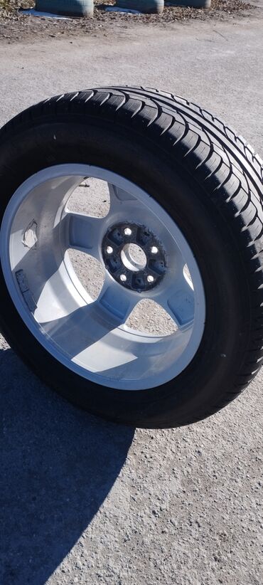 Диски: Диски R 17 Новый at lalafo.kg — 2 Диски: Диски R 17 Новый — 2