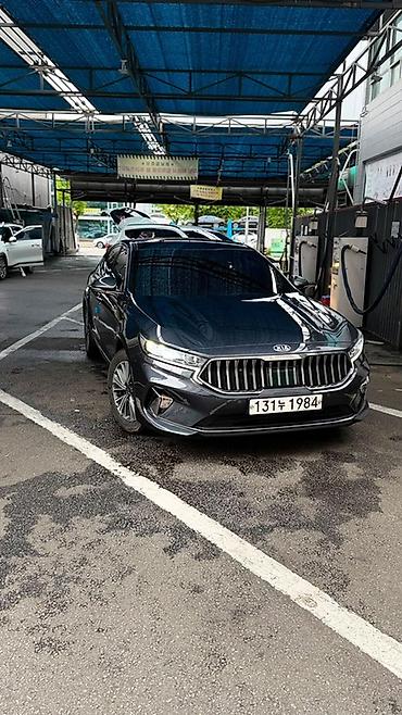 platform ok: Kia K7: 2020 г., 2.4 л, Автомат, Гибрид, Седан — 1