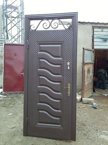 Giriş qapıları: Seyf qapılar Münasib qapılar Dəmir qapı Ev qapıları Çöl qapısı — 4
