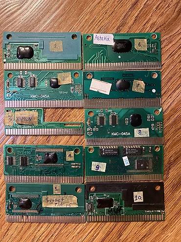 super nintendo: Куплю картриджи на Sega Mega Drive\Genesis Можно также просто платы — 2