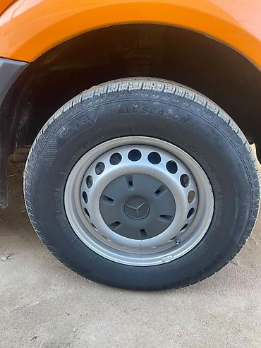 дордой скутер: Mercedes-Benz Спринтер: 2008 г., 2.2 л, Кол менен иштөөчү, Дизель, Van — 7