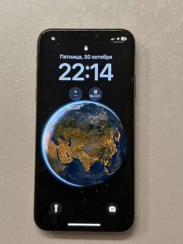 10 xs max: IPhone Xs, Б/у, 64 ГБ, Золотой — 5