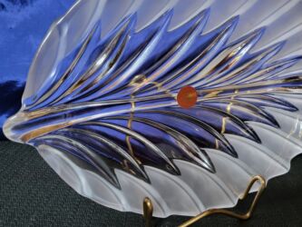 Ostalo posuđe: Tanjir vintaz, nov orig.Walther staklo.Nemacka. Nov nemacki na lalafo.rs — 5 Ostalo posuđe: Tanjir vintaz, nov orig.Walther staklo.Nemacka. Nov nemacki — 5