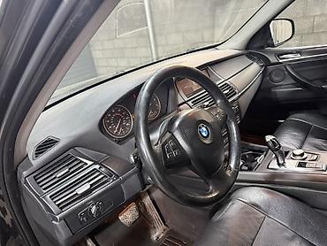 BMW: BMW X5: 2007 г., 0.3 л, Автомат, Бензин, Кроссовер — 1