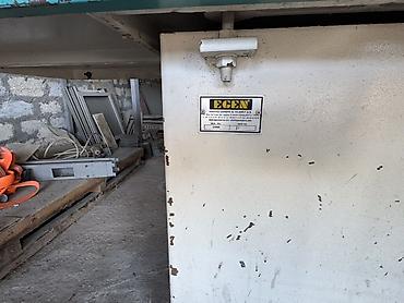 mini kran: EGEN EYD 2200 format-kəsmə dəzgahı Mebel sexləri, korpus — 3