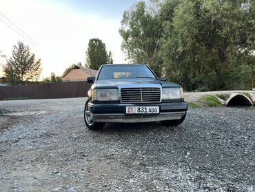 мерс 124 2 2: Mercedes-Benz E 230: 2.3 л, Механика, Бензин, Седан