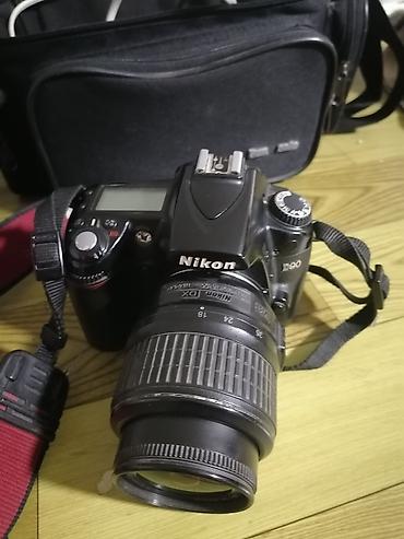 samovar 10 litre: Nikon D90 DSLR fotoaparat dəsti - Korpus: Nikon D90 (DX formatlı — 3