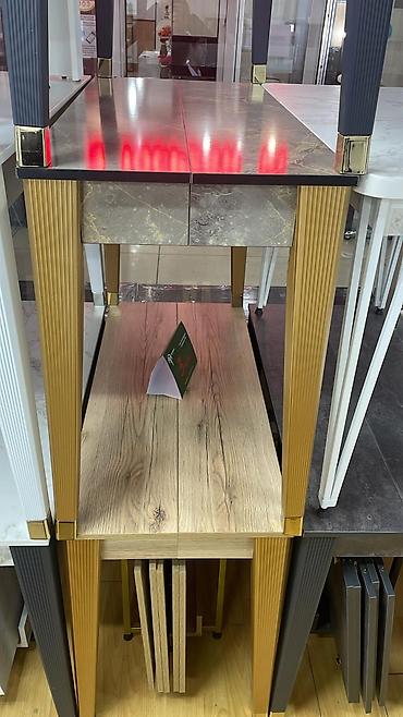 Столы-трансформеры: 3 метровый стол-трансформер "Элит". Длина от 51 см до 305 см — 27