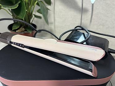 dyson стайлер: Мультистайлер Dyson, Керамико-турмалиновое, Для завивки — 3
