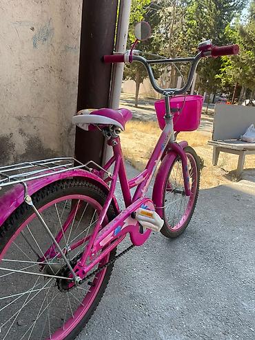 volta: Yeni İki təkərli Uşaq velosipedi 20", sürətlərin sayı: 1, Ünvandan götürmə — 2