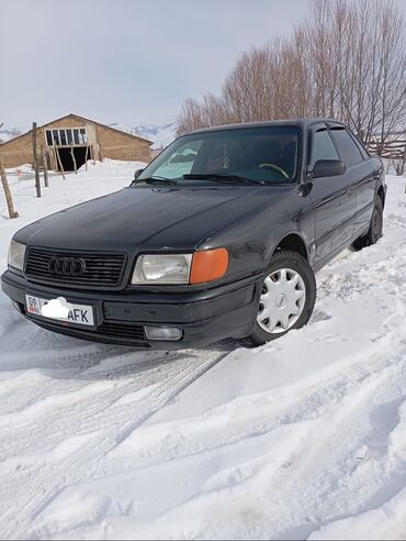 авто уна: Audi S4: 1994 г., 2.6 л, Механика, Бензин, Седан