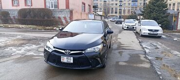 тарта камри: Toyota Camry: 2016 г., 2.5 л, Автомат, Бензин, Кроссовер