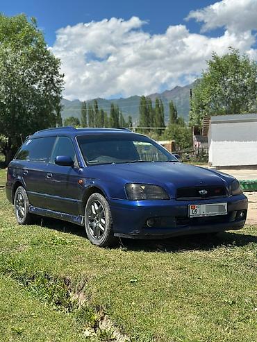 3d коврики бишкек: Subaru Legacy Lancaster: 2002 г., 2 л, Автомат, Газ, Универсал — 1