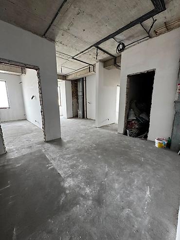 Продажа квартир: 3 комнаты, 108 м², ул. Логвиненко / Боконбаева Элитка, 7 этаж, ПСО (под самоотделку) — 1