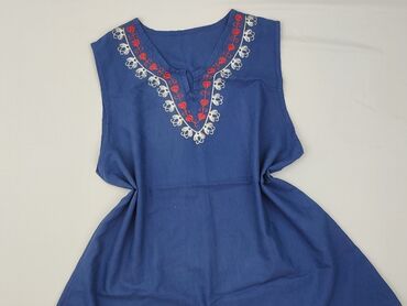 spódnice montego: Women's blouse, size L (EU 40)