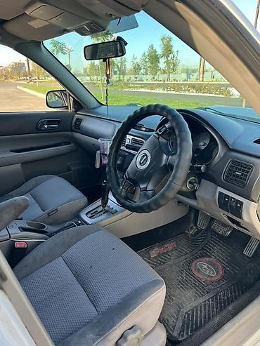 ej 20: Subaru Forester: 2002 г., 2 л, Автомат, Бензин, Кроссовер — 5