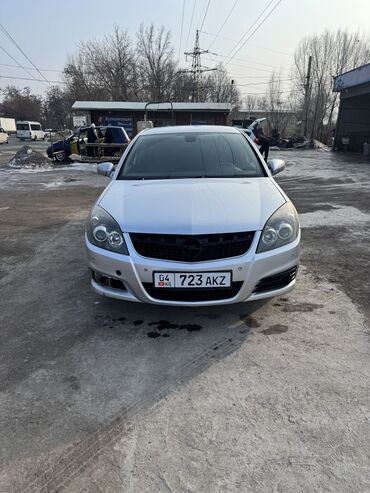 Opel: Opel Vectra: 2008 г., 1.8 л, Робот, Бензин, Седан