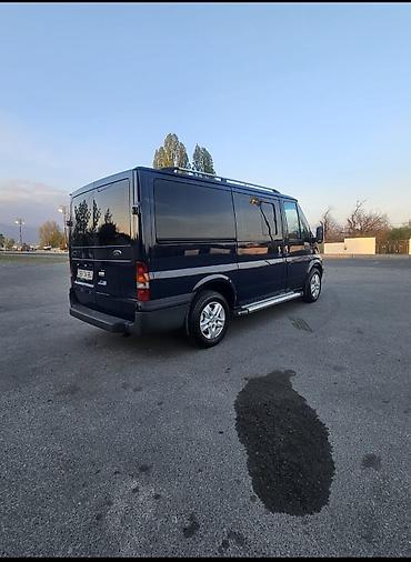 avtomobil ucun aksesuarlar: Ford Transit: 2.4 l | 2001 il 336000 km Mikroavtobus — 4