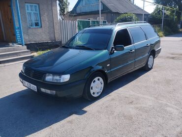 кроссовер авто: Volkswagen Passat Variant: 1996 г., 1.8 л, Механика, Бензин, Универсал