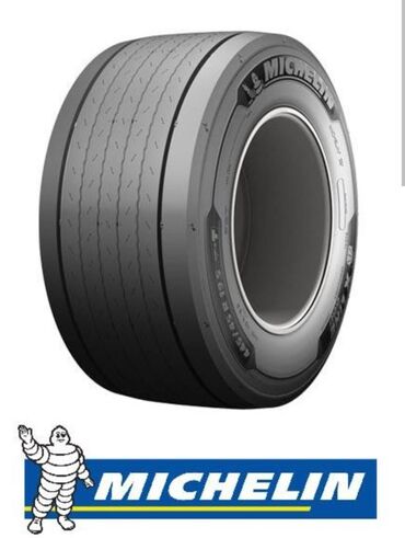 Шины: Шины >385 / 45 / R 19.5, Всесезонная, Б/у, Китай, Michelin