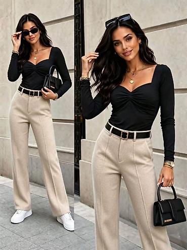 lakovane helanke: 10. Pantalone 2.900 dinara H — 6