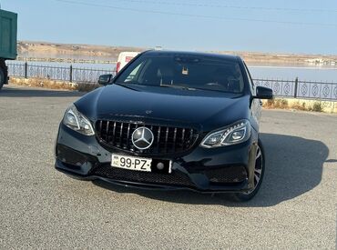 mercede: Mercedes-Benz E-Class: 2.2 l | 2013 il Sedan