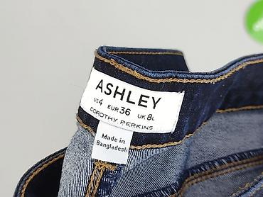 prpl jeans: Dorothy Perkins, Jeansy damskie, rozmiar S — 6