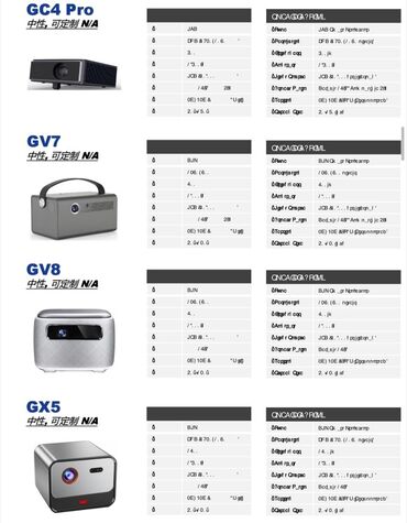 Proyektorlar: İşlənmiş Proyektor Pulsuz çatdırılma, Ödənişli çatdırılma, Rayonlara çatdırılma — 15
