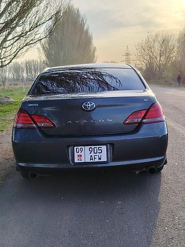 sprinter cdi: Toyota Avalon: 2008 г., 3.5 л, Автомат, Бензин, Седан — 10