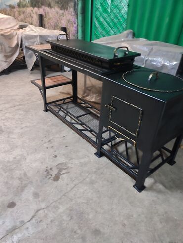 Другие товары для пикника: Продаются мангалы очок барбекю зоны любой сложности есть готовые можно — 10