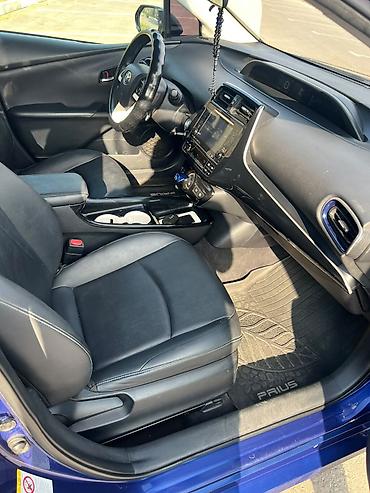 ош жапалак: Toyota Prius: 2016 г., Вариатор, Гибрид, Хетчбек — 3