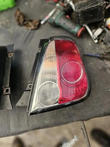 moj auto: DESNI STOP FIAT 500 | Desni stop fiat 500 — 1