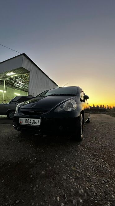 нонда джаз: Honda Fit: 2003 г., 1.5 л, Вариатор, Бензин, Хэтчбэк