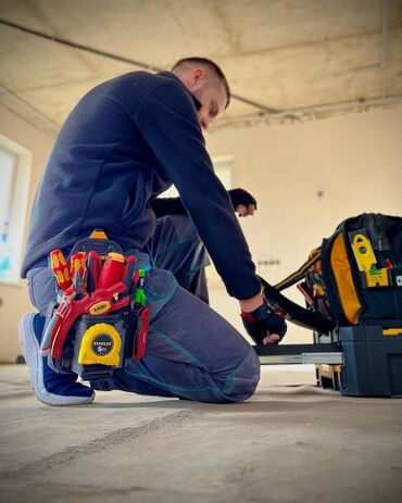 şit təmiri: Profesional elektrik xidmətləri. Hər növ elektrik işləri