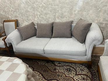 Ремонт, реставрация мебели: Ремонт мягкий мебель 
Перетяжка мягкий мебель — 4