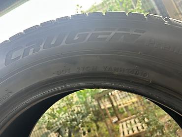 fortune 23560 r18: Kumho Crugen Premium təkərlər - Marka/model: Kumho Crugen Premium - — 4