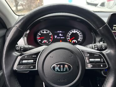 Kia: Kia Seltos: 2020 г., 1.6 л, Автомат, Бензин, Кроссовер — 9