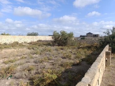 Torpaq sahələrinin satışı: 6 sot, Tikinti, Maklerlər narahat etməsin, Müqavilə — 7